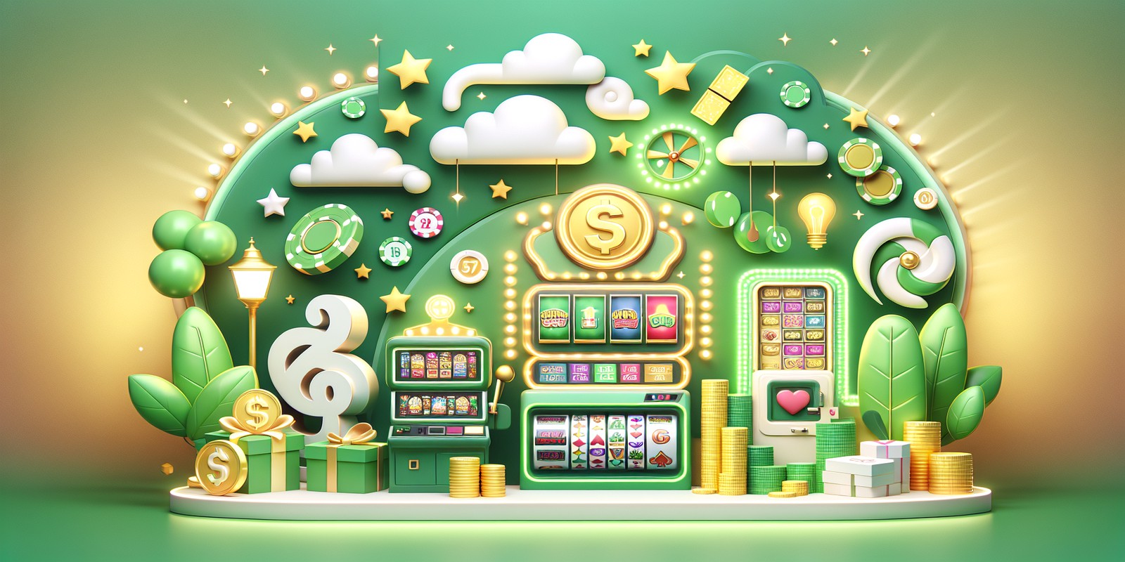 hero image depicting online slots at Maria Casino for Pakistani players