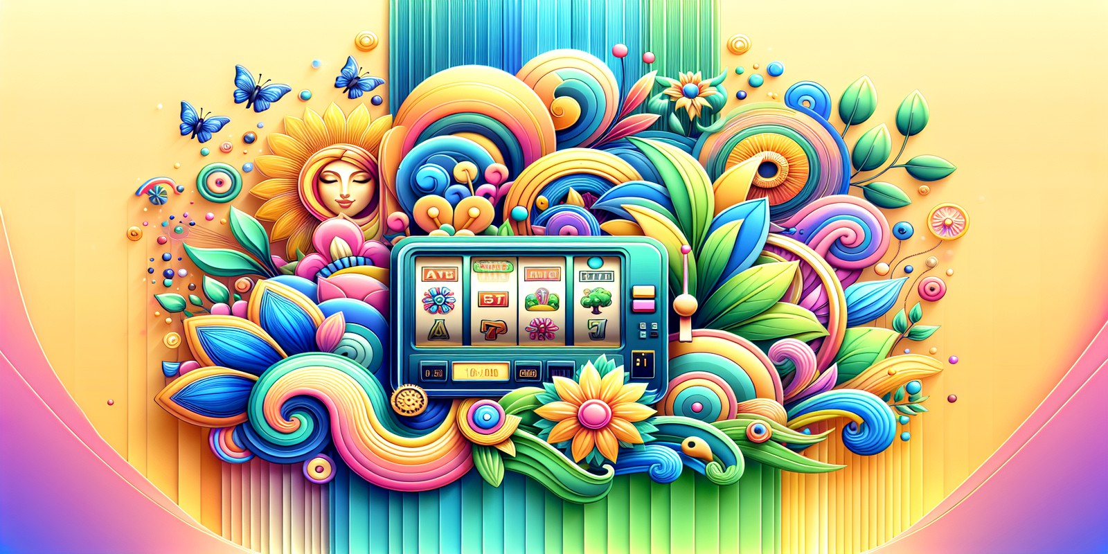 Unlock Golden Slots: Your Guide to Casino Games 2025 - Maria Casino.