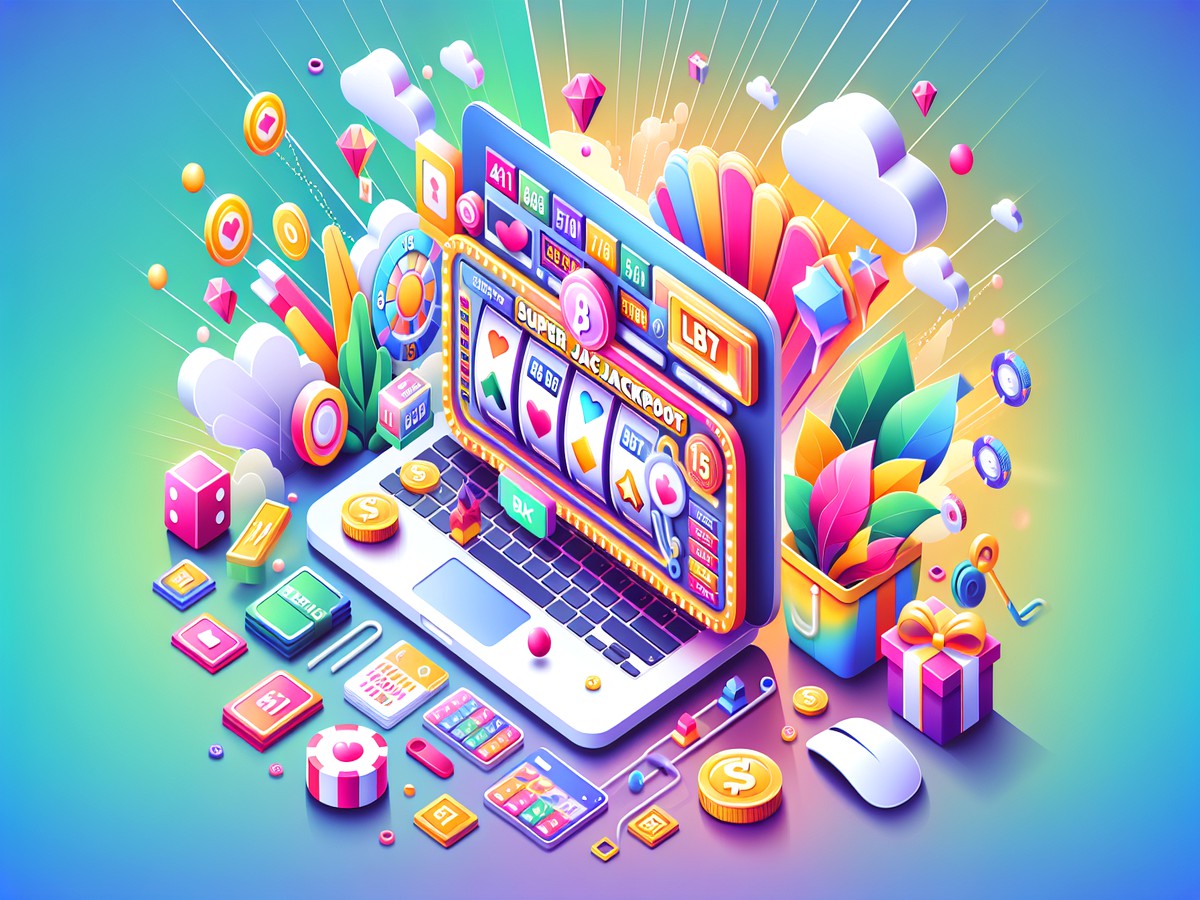 Maria Casino Super Jackpot - Big Wins Await at Maria Casino