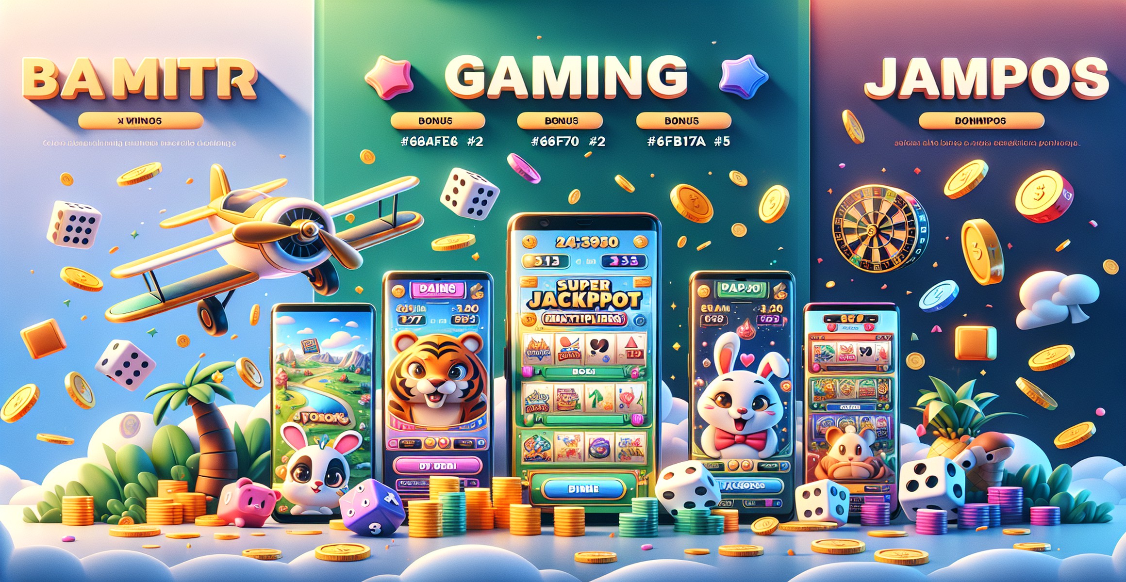 Casino Fortune Rabbit Slots - Play and Win at Maria Casino